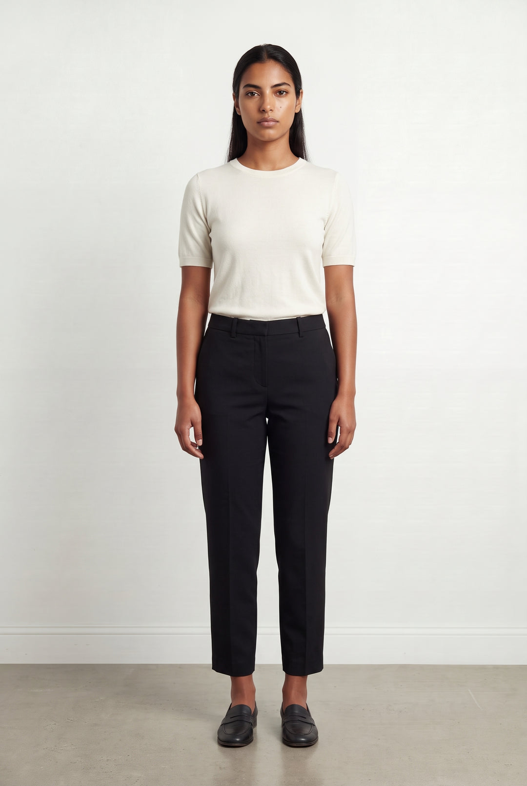 Pantalon Noir - Taille L/40 de la marque Comptoir des Cotonniers | PARAD124886 - Vendu par Paradigme - Image 1