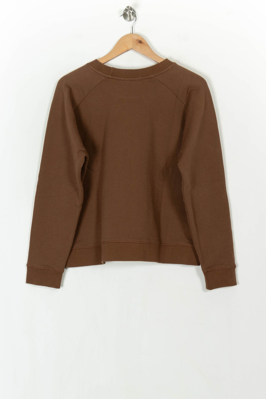 Sweat Marron - Taille XL/42 de la marque Mister K | PARAD124889 - Vendu par Paradigme - Image 5