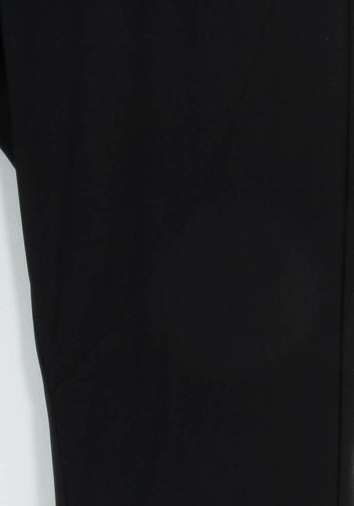 Pantalon Noir - Taille XS/34 de la marque Indies | PARAD124895 - Vendu par Paradigme - Image 3