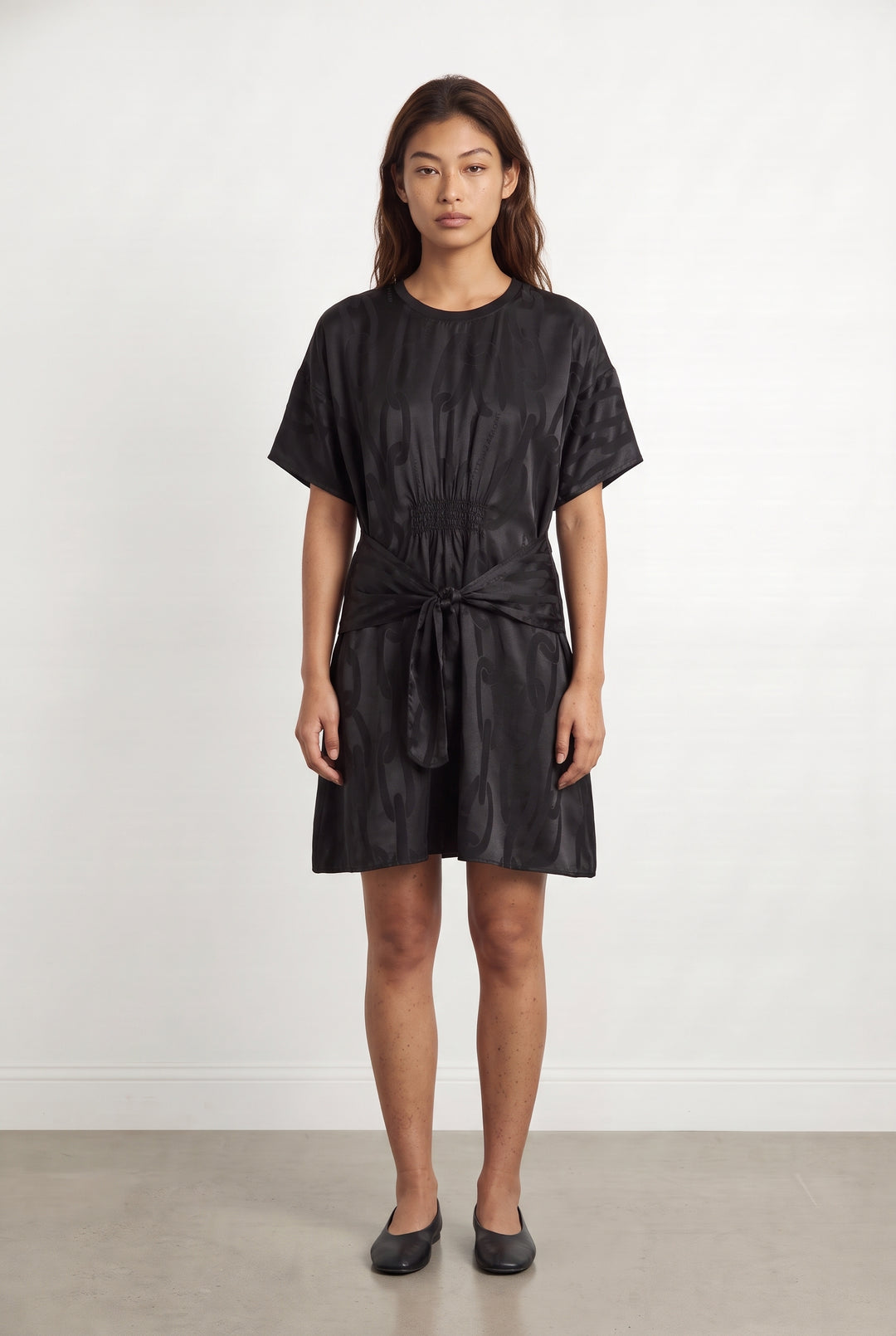Robe Courte Noire - Taille S/36