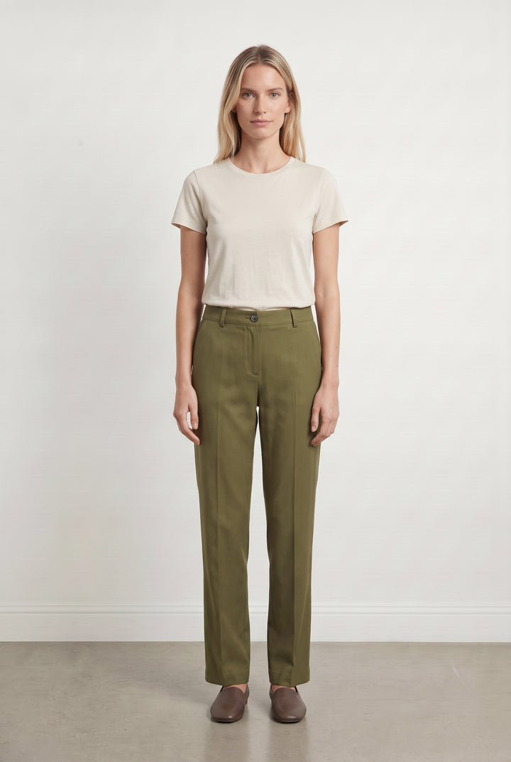 Pantalon Vert - Taille S/36