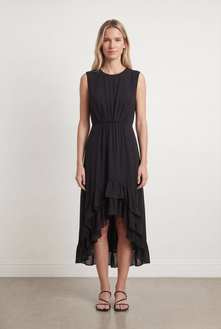Robe Courte Noire - Taille XS/34