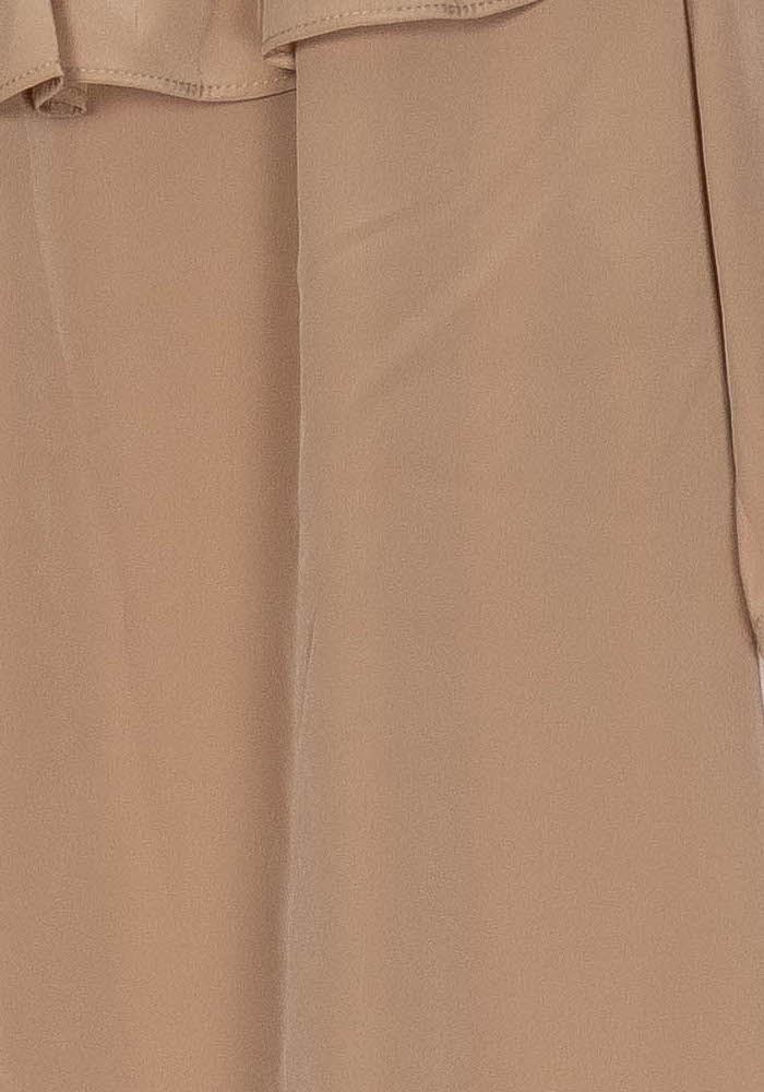 Blouse Beige - Taille M/38 de la marque Claudie Pierlot | PARAD125477 - Vendu par Paradigme - Image 3
