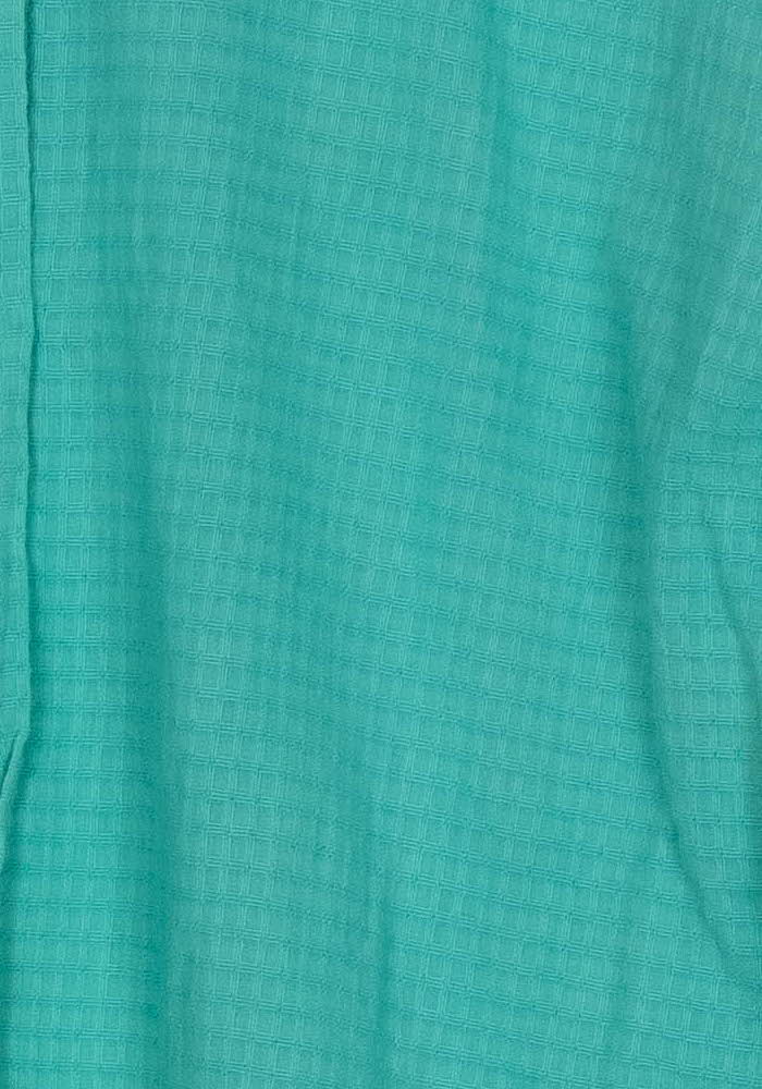 Chemise Verte - Taille S/36 de la marque Petite Mendigote | PARAD125491 - Vendu par Paradigme - Image 3