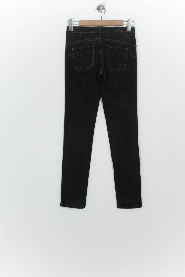 Jean Noir - Taille M/38 de la marque IKKS | PARAD125603 - Vendu par Paradigme - Image 5
