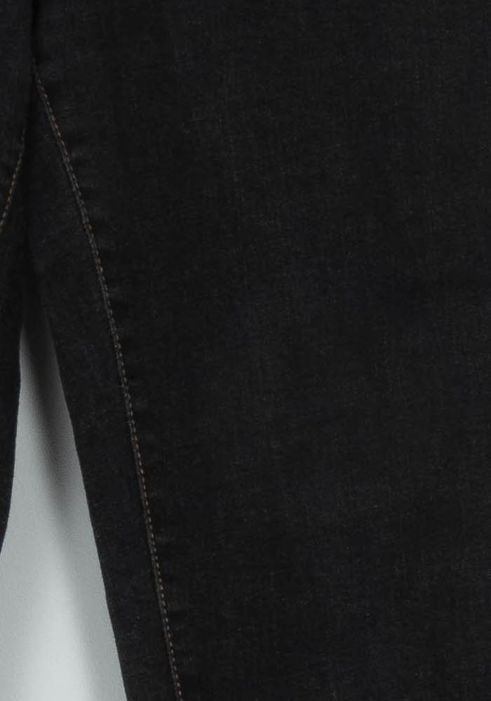 Jean Noir - Taille M/38 de la marque IKKS | PARAD125603 - Vendu par Paradigme - Image 3