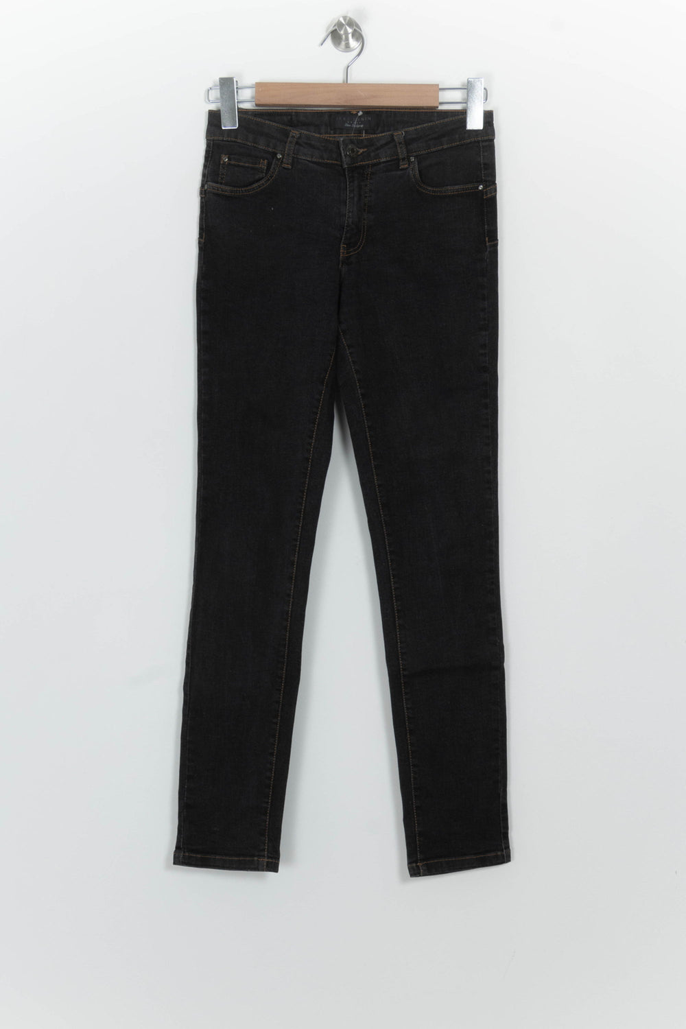 Jean Noir - Taille M/38 de la marque IKKS | PARAD125603 - Vendu par Paradigme - Image 2