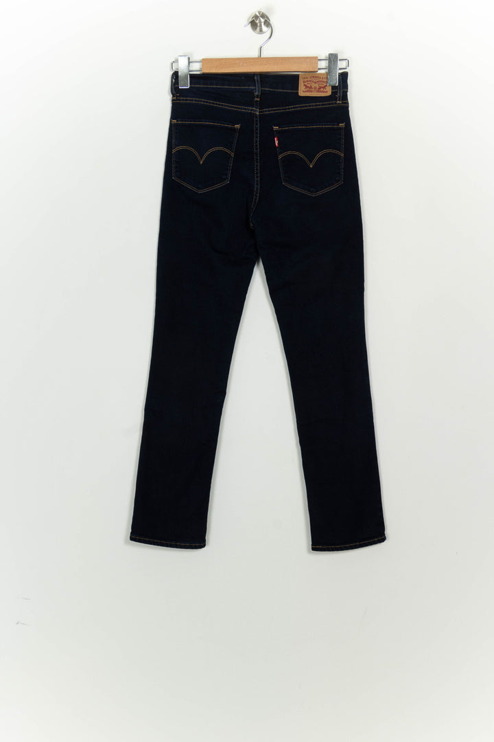 Jean skinny bleu foncé - Taille S/36 de la marque Levi&