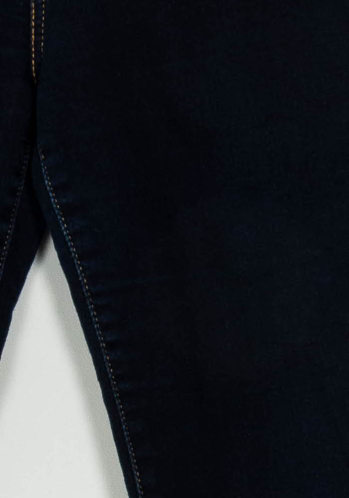 Jean skinny bleu foncé - Taille S/36 de la marque Levi&