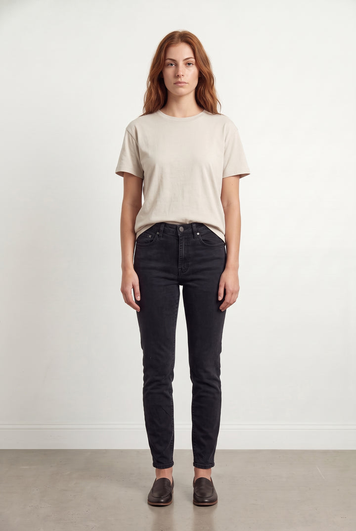 Jean Noir - Taille S/36 de la marque Comptoir des Cotonniers | PARAD125606 - Vendu par Paradigme - Image 1