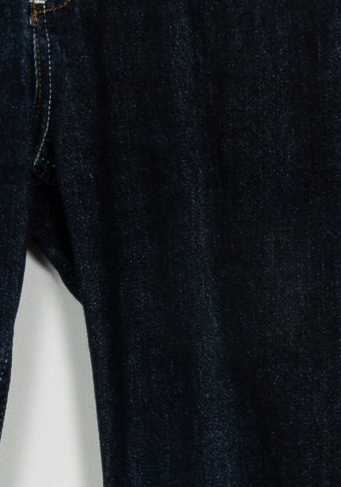 Jean Bleu Foncé - Taille S/36 de la marque Claudie Pierlot | PARAD125607 - Vendu par Paradigme - Image 3