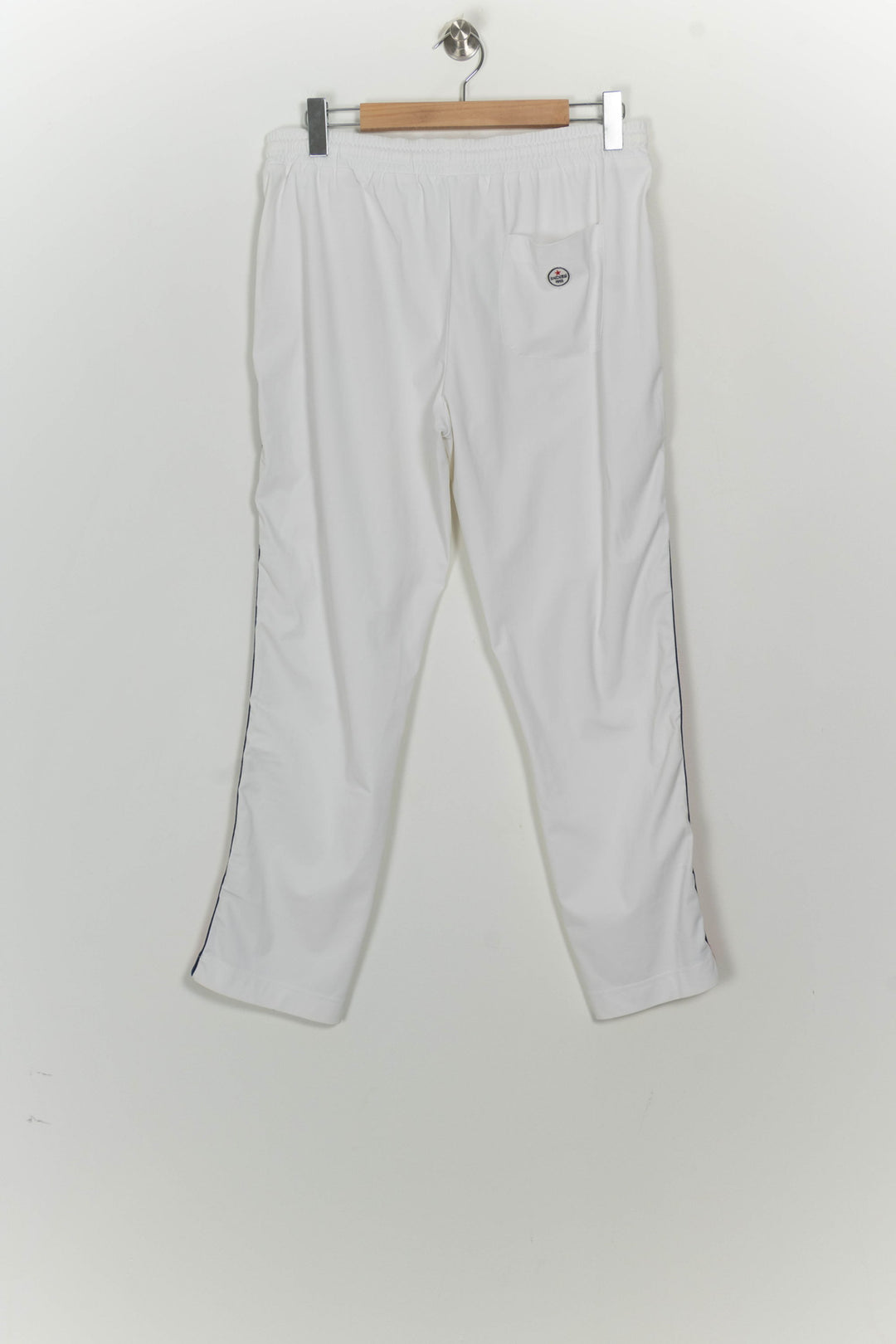 Pantalon De Jogging Blanc - Taille XXXL/46 de la marque Indies | PARAD125615 - Vendu par Paradigme - Image 5