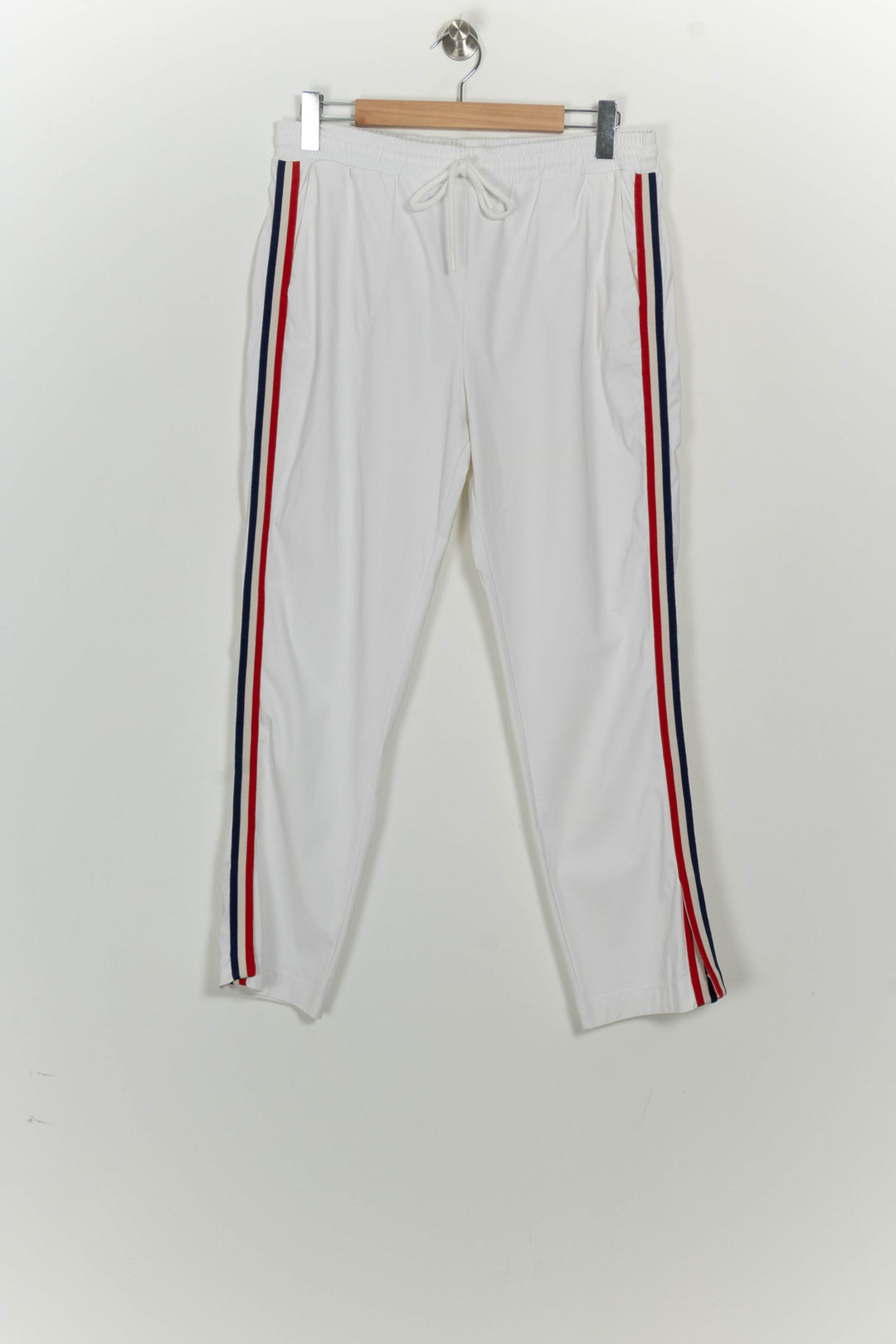 Pantalon De Jogging Blanc - Taille XXXL/46 de la marque Indies | PARAD125615 - Vendu par Paradigme - Image 2
