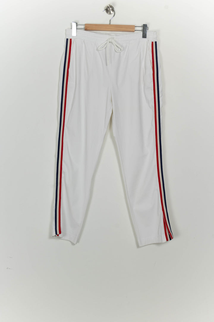 Pantalon De Jogging Blanc - Taille XXXL/46 de la marque Indies | PARAD125615 - Vendu par Paradigme - Image 2