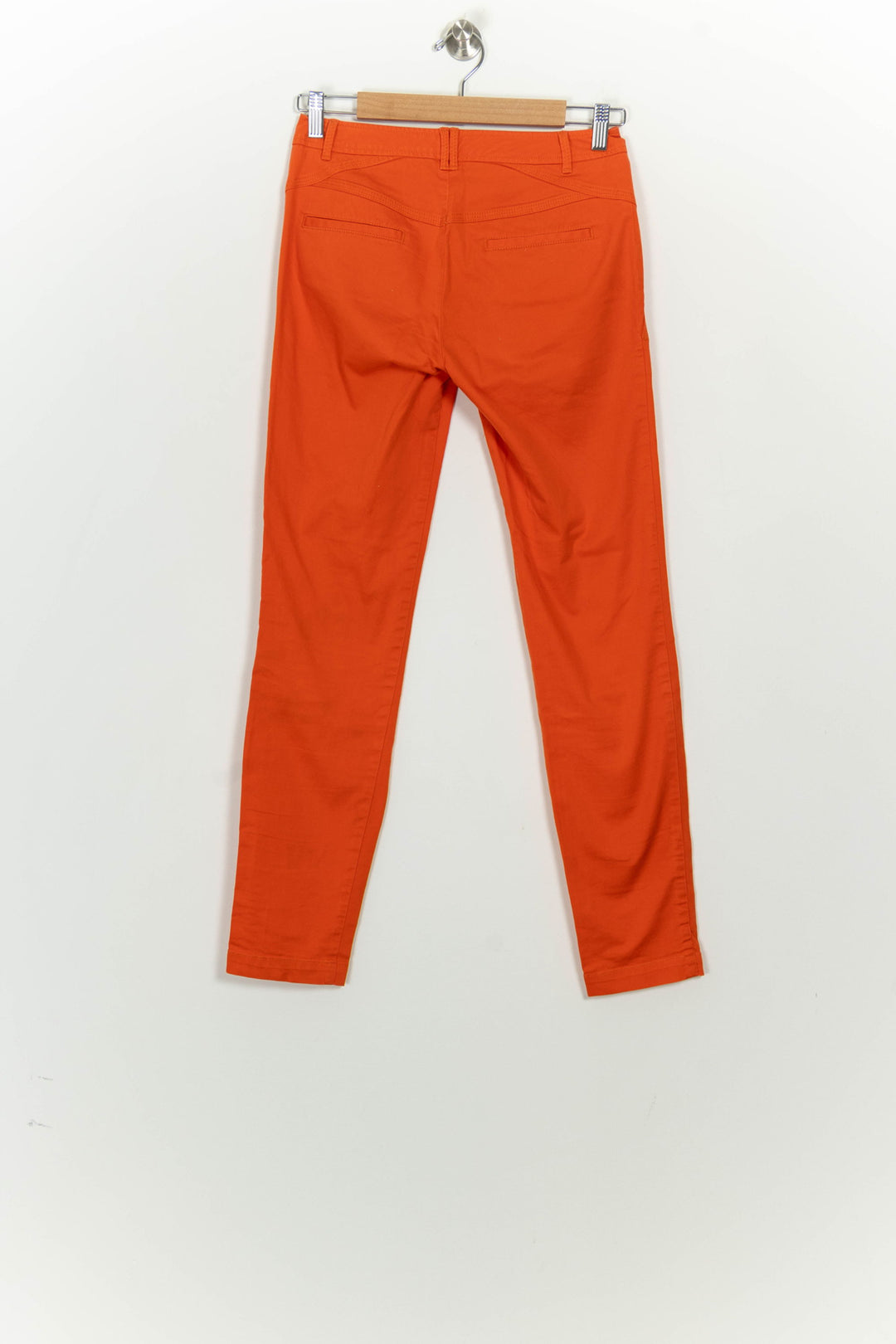 Pantalon Orange - Taille XS/34 de la marque Comptoir des Cotonniers | PARAD125616 - Vendu par Paradigme - Image 5