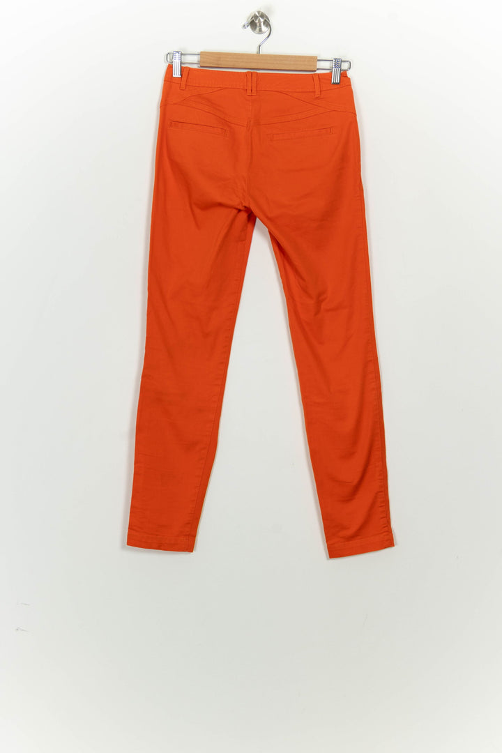 Pantalon Orange - Taille XS/34 de la marque Comptoir des Cotonniers | PARAD125616 - Vendu par Paradigme - Image 5