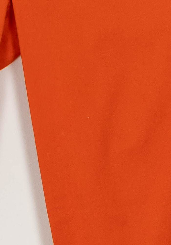 Pantalon Orange - Taille XS/34 de la marque Comptoir des Cotonniers | PARAD125616 - Vendu par Paradigme - Image 3