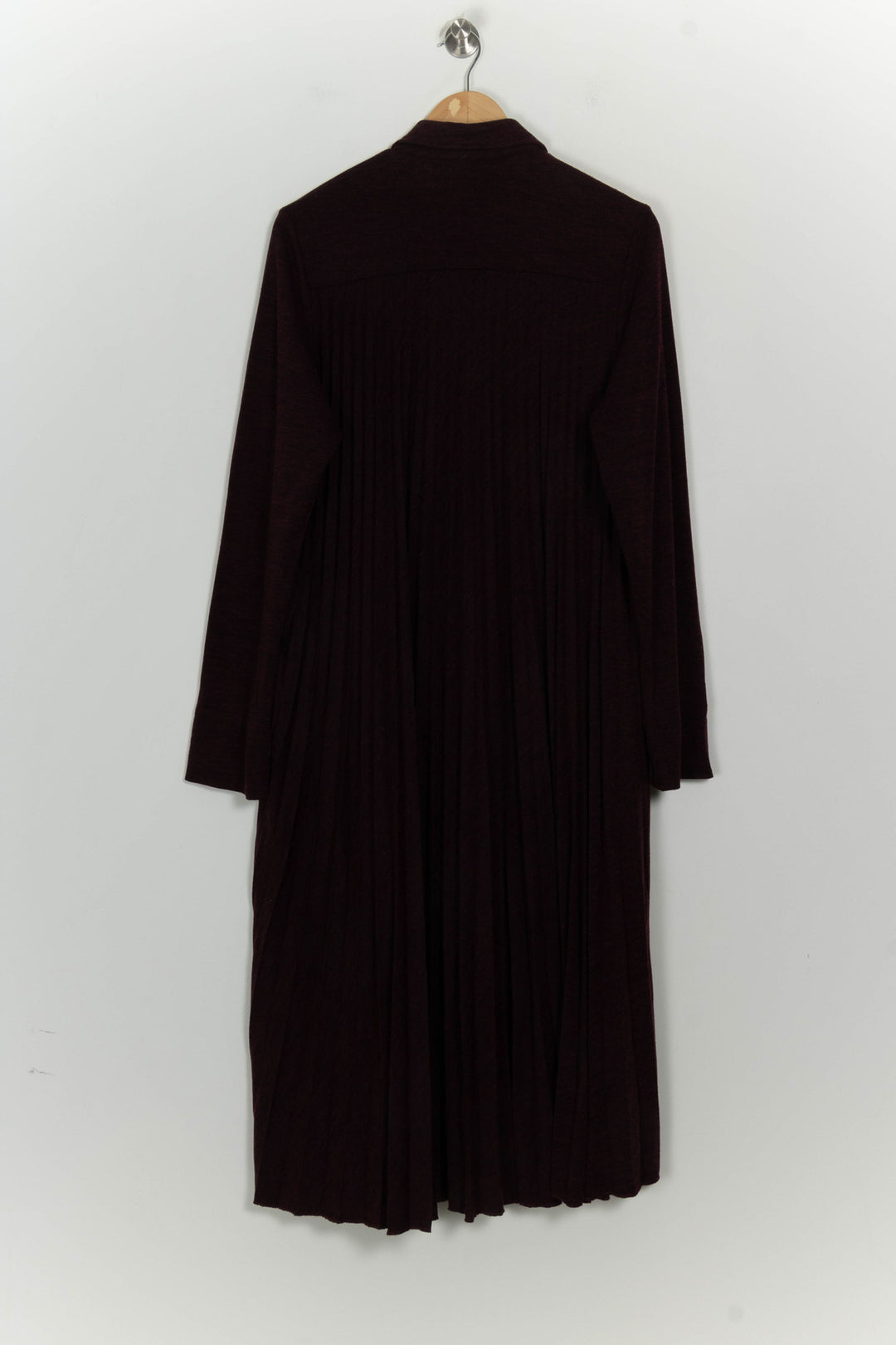 Gilet Long Bordeaux - Taille XXXL/46 de la marque Indies | PARAD125621 - Vendu par Paradigme - Image 5