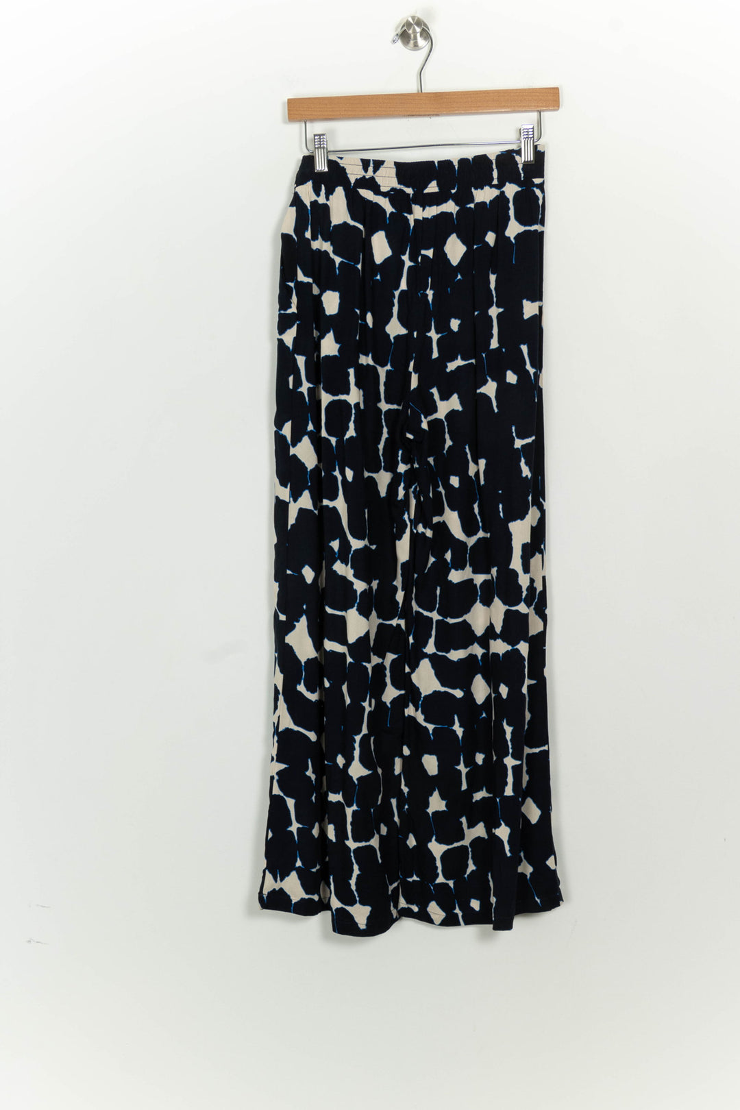 Pantalon Noir et Beige - Taille S/36 de la marque La Fée Maraboutée | PARAD125624 - Vendu par Paradigme - Image 5