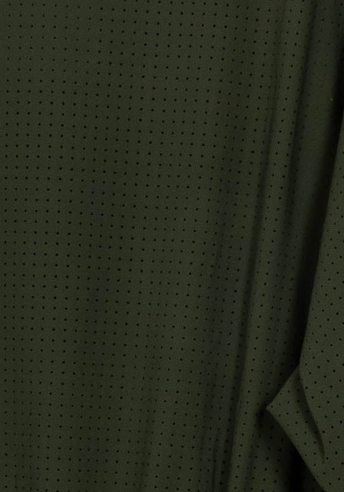 Blouse Vert Foncé - Taille XXXL/46 de la marque Indies | PARAD125625 - Vendu par Paradigme - Image 3