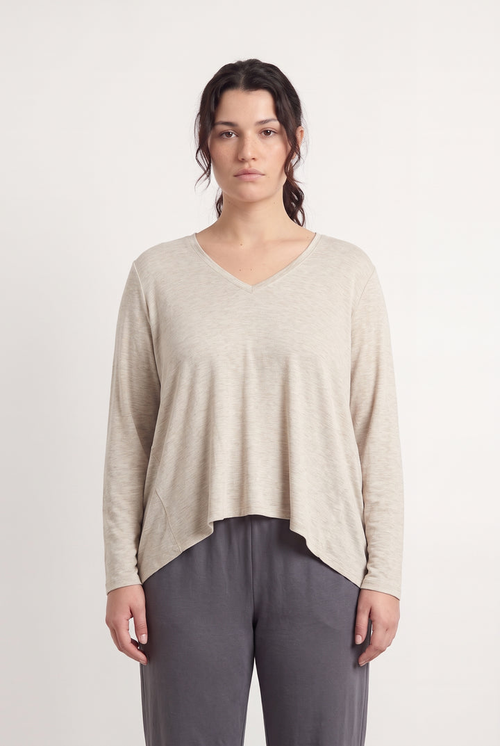 Haut Beige - Taille XXXL/46 de la marque Indies | PARAD125626 - Vendu par Paradigme - Image 1