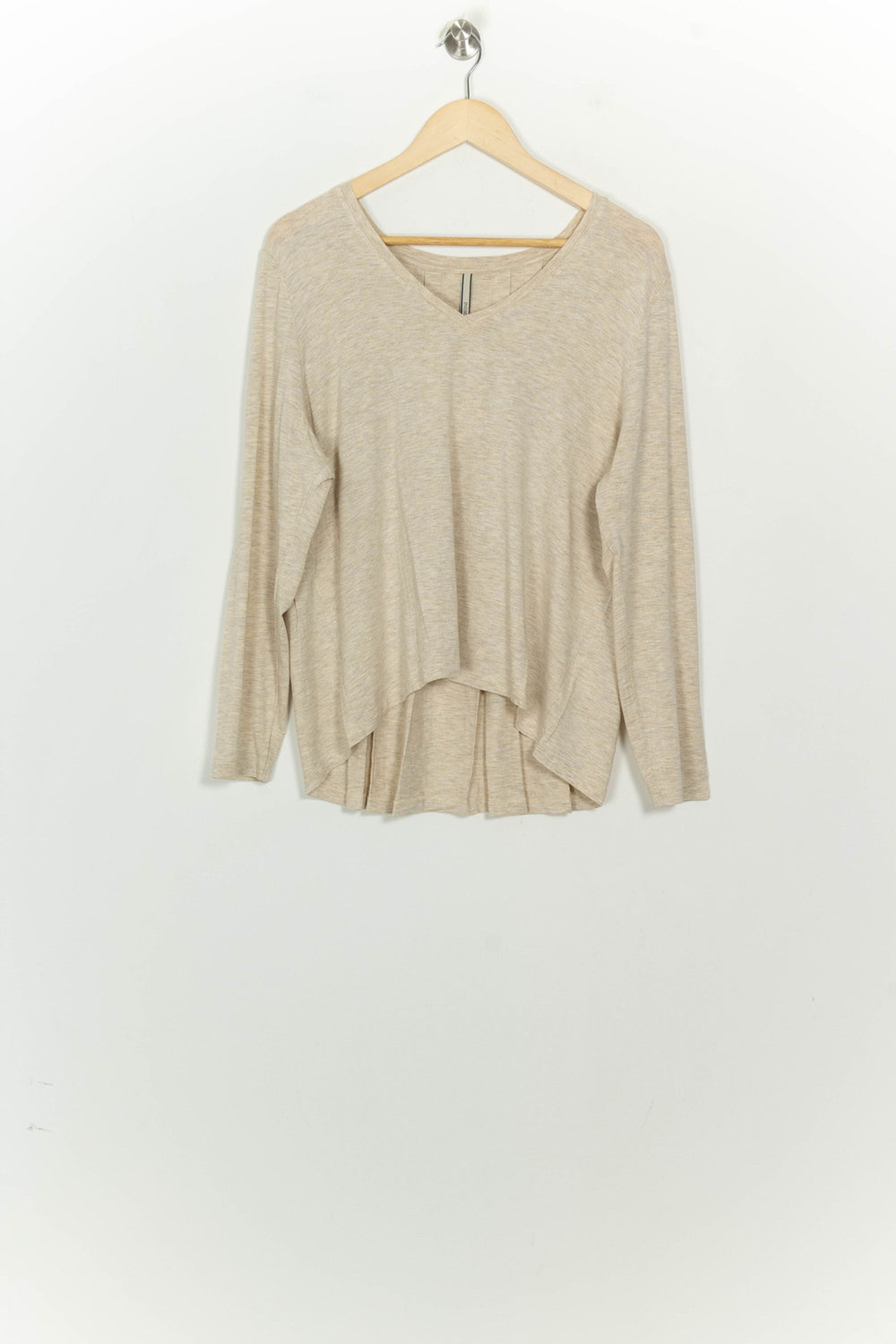 Haut Beige - Taille XXXL/46 de la marque Indies | PARAD125626 - Vendu par Paradigme - Image 2