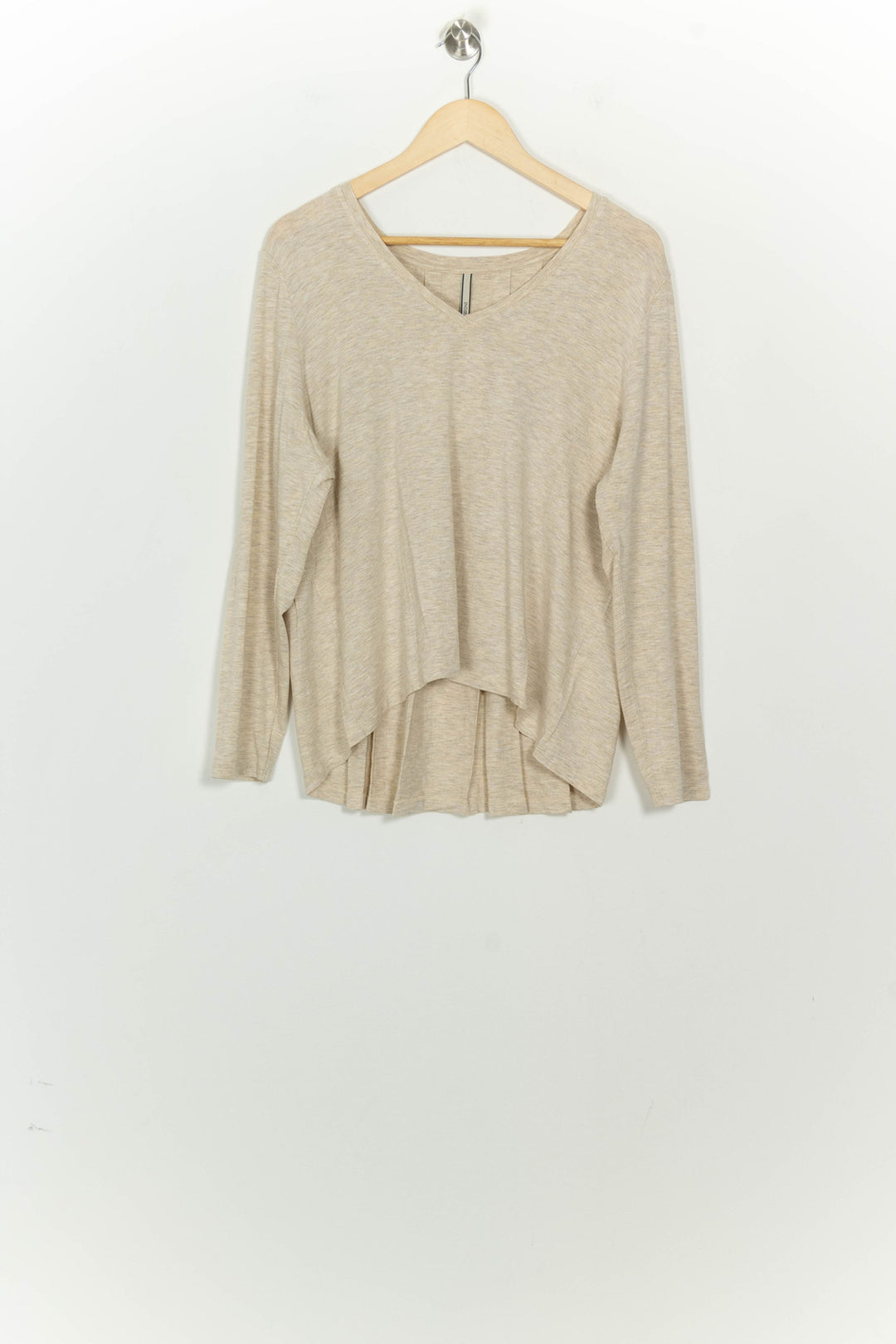 Haut Beige - Taille XXXL/46 de la marque Indies | PARAD125626 - Vendu par Paradigme - Image 2