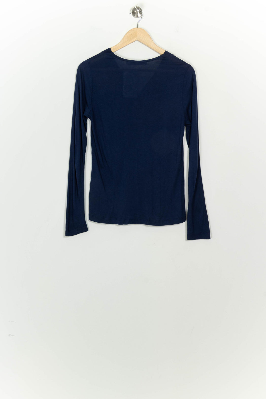 Top Bleu - Taille XS/34 de la marque La Fée Maraboutée | PARAD125630 - Vendu par Paradigme - Image 5