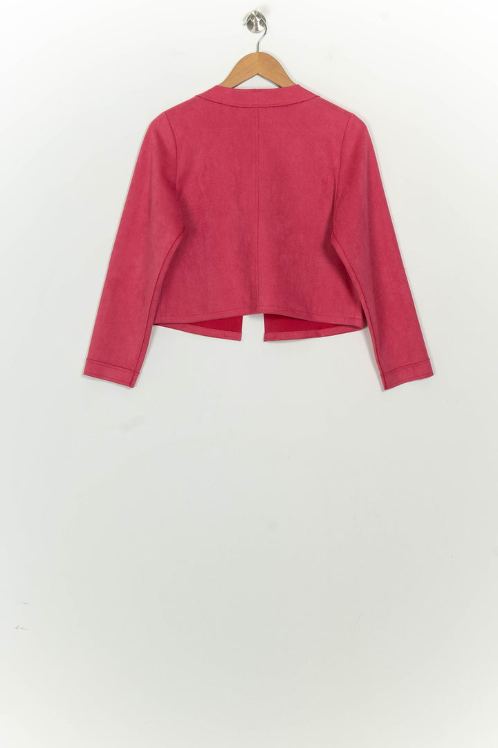 Veste Rose - Taille M/38 de la marque La Fée Maraboutée | PARAD125631 - Vendu par Paradigme - Image 5