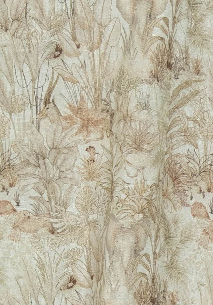 Blouse Beige - Taille M/38 de la marque La Fée Maraboutée | PARAD125636 - Vendu par Paradigme - Image 3