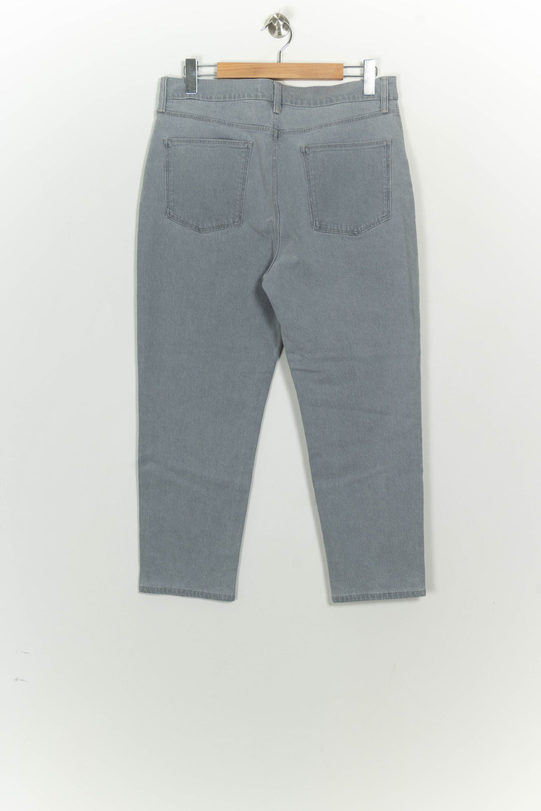Jean Gris clair - Taille XL/42 de la marque Comptoir des Cotonniers | PARAD125641 - Vendu par Paradigme - Image 5