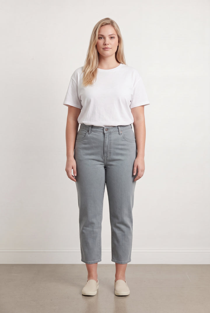 Jean Gris clair - Taille XL/42 de la marque Comptoir des Cotonniers | PARAD125641 - Vendu par Paradigme - Image 1