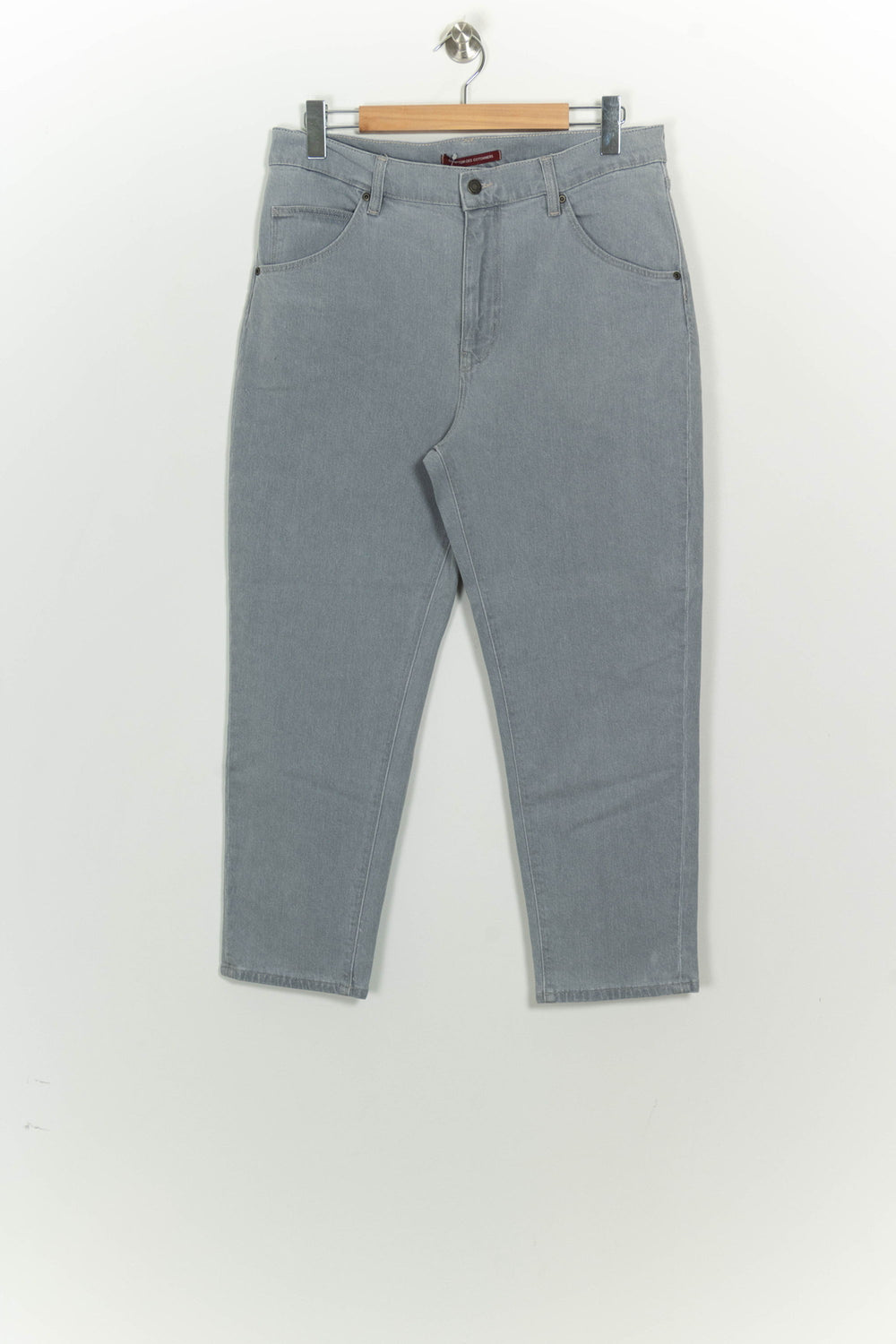 Jean Gris clair - Taille XL/42 de la marque Comptoir des Cotonniers | PARAD125641 - Vendu par Paradigme - Image 2