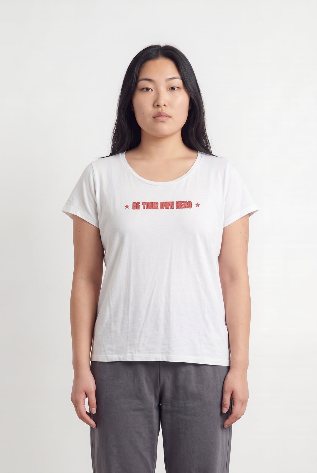Tee-Shirt Blanc - Taille XL/42 de la marque I.Code | PARAD125643 - Vendu par Paradigme - Image 1