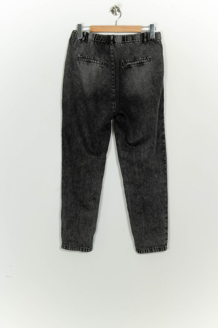 Jean Gris - Taille XL/42 de la marque Maison 123 | PARAD125645 - Vendu par Paradigme - Image 5