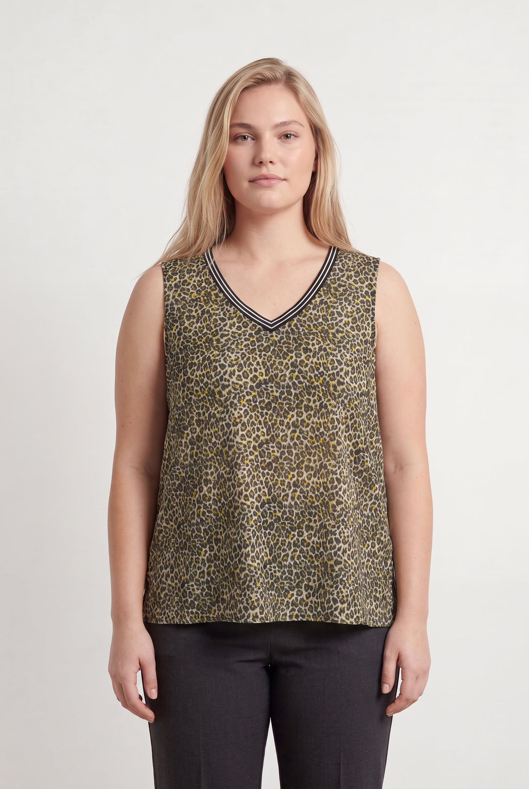 Débardeur Multicolore - Taille XL/42 de la marque One Step | PARAD125653 - Vendu par Paradigme - Image 1