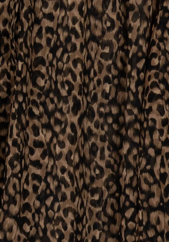 Blouse Marron et Noire - Taille M/38 de la marque One Step | PARAD125654 - Vendu par Paradigme - Image 3