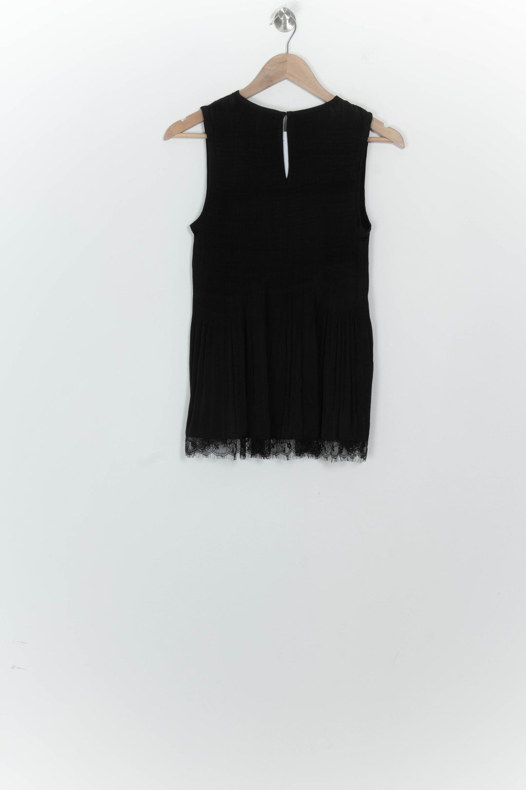 Débardeur Noir - Taille M/38 de la marque Comptoir des Cotonniers | PARAD125661 - Vendu par Paradigme - Image 5