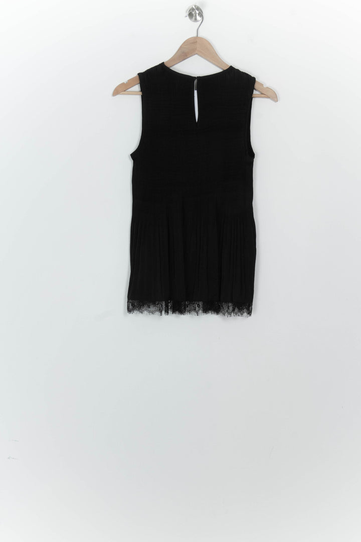 Débardeur Noir - Taille M/38 de la marque Comptoir des Cotonniers | PARAD125661 - Vendu par Paradigme - Image 5