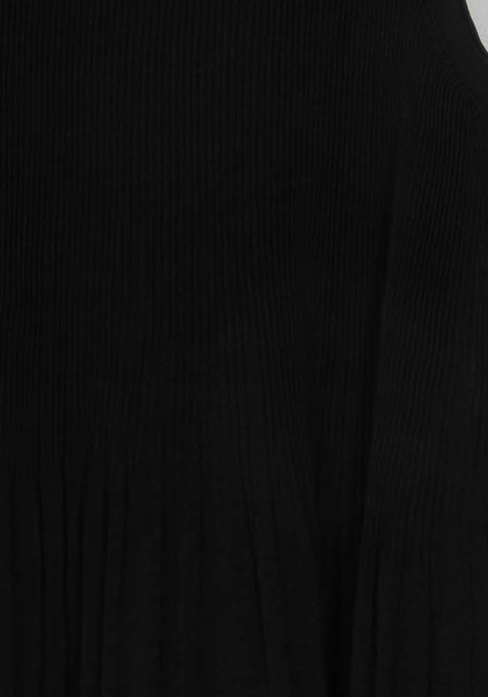 Débardeur Noir - Taille M/38 de la marque Comptoir des Cotonniers | PARAD125661 - Vendu par Paradigme - Image 3