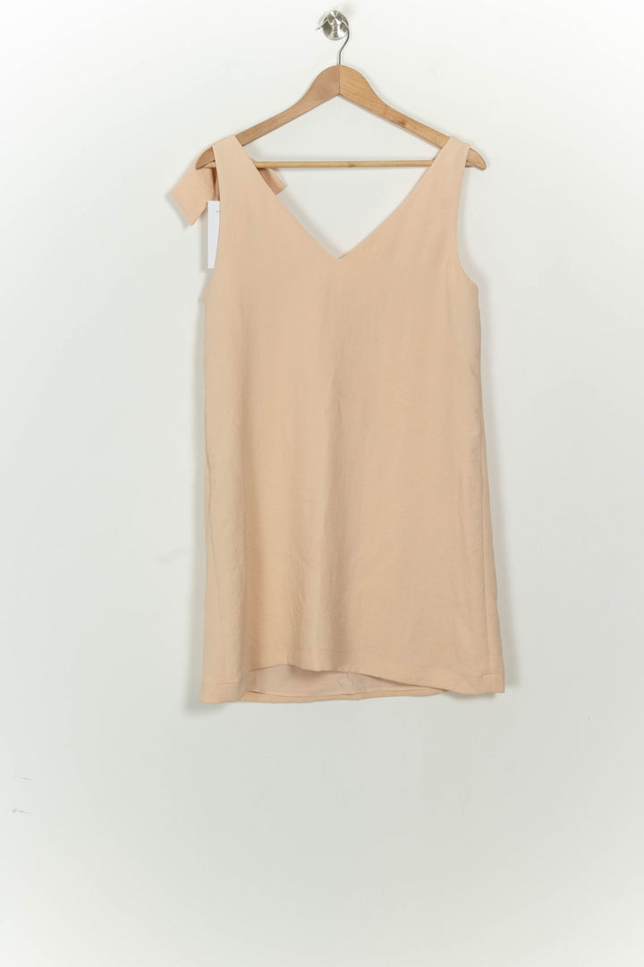 Robe Courte Pêche - Taille M/38 de la marque Sézane | PARAD125670 - Vendu par Paradigme - Image 5