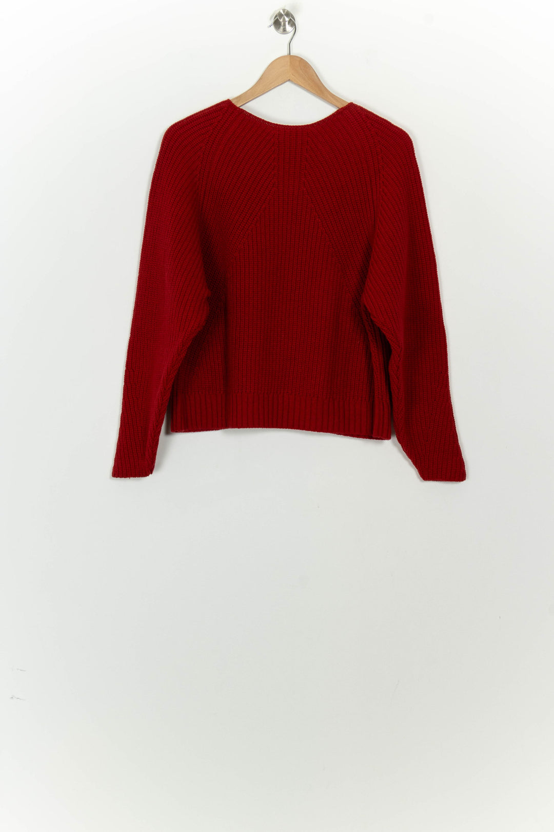 Pull Rouge - Taille S/36 de la marque Balzac Paris | PARAD125676 - Vendu par Paradigme - Image 5