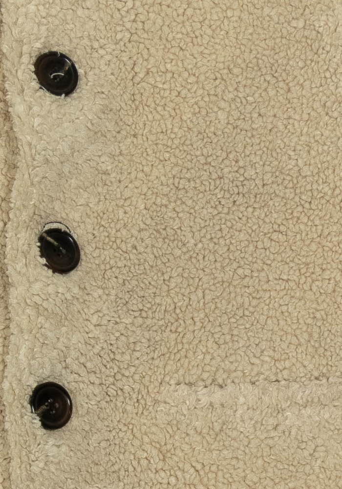 Gilet Sans Manches Beige - Taille S/36 de la marque Soeur | PARAD125677 - Vendu par Paradigme - Image 3