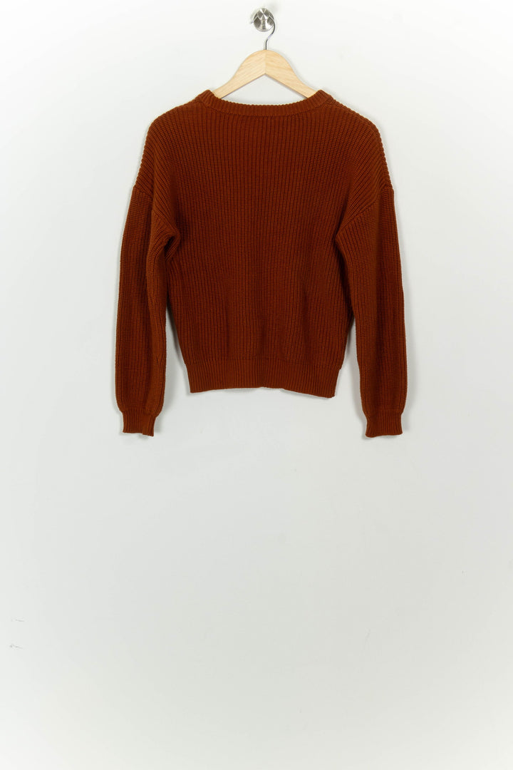 Pull Orange - Taille S/36 de la marque Ekyog | PARAD125679 - Vendu par Paradigme - Image 5