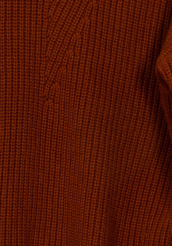 Pull Orange - Taille S/36 de la marque Ekyog | PARAD125679 - Vendu par Paradigme - Image 3