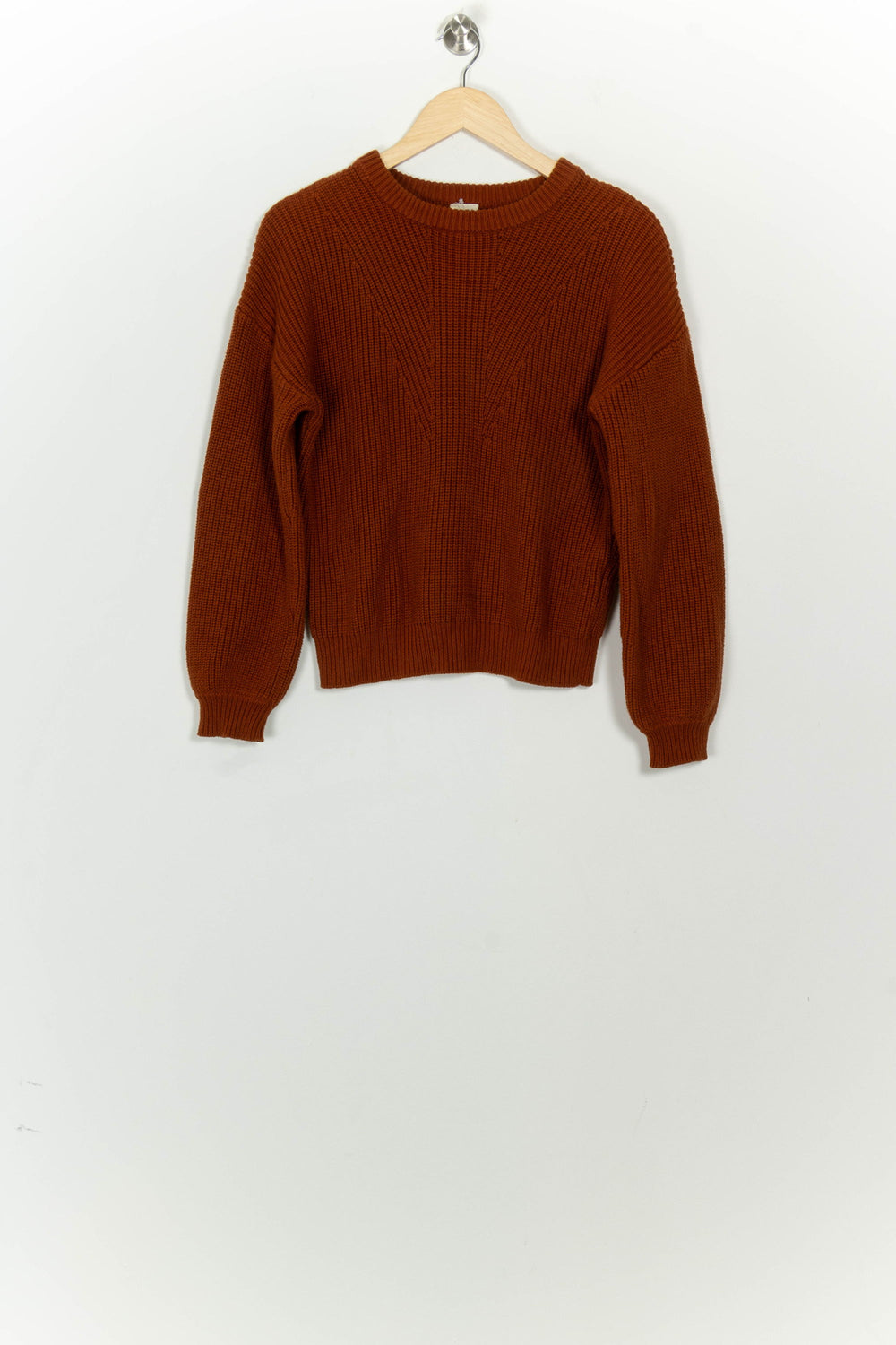 Pull Orange - Taille S/36 de la marque Ekyog | PARAD125679 - Vendu par Paradigme - Image 2