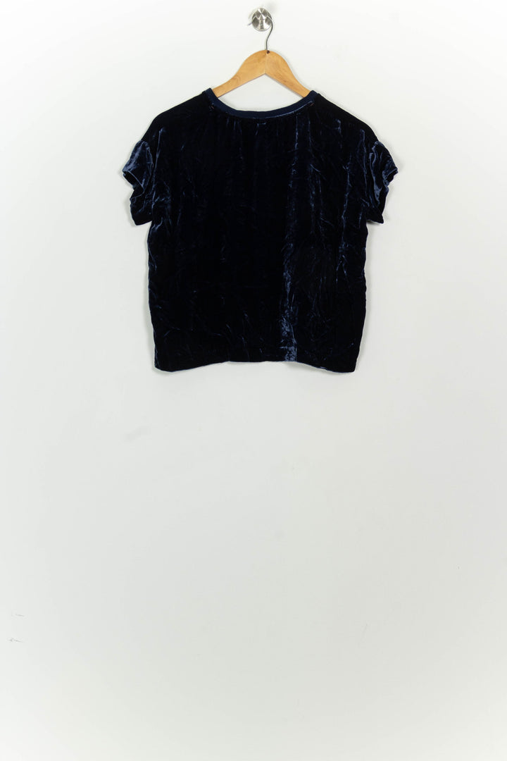 Tee-shirt Bleu - Taille S/36 de la marque Bellerose | PARAD125680 - Vendu par Paradigme - Image 5