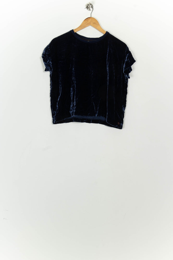 Tee-shirt Bleu - Taille S/36 de la marque Bellerose | PARAD125680 - Vendu par Paradigme - Image 2
