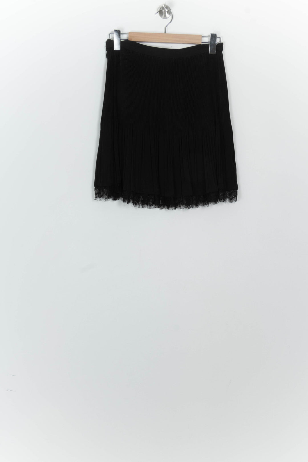 Jupe Courte Noire - Taille M/38 de la marque Comptoir des Cotonniers | PARAD125681 - Vendu par Paradigme - Image 5