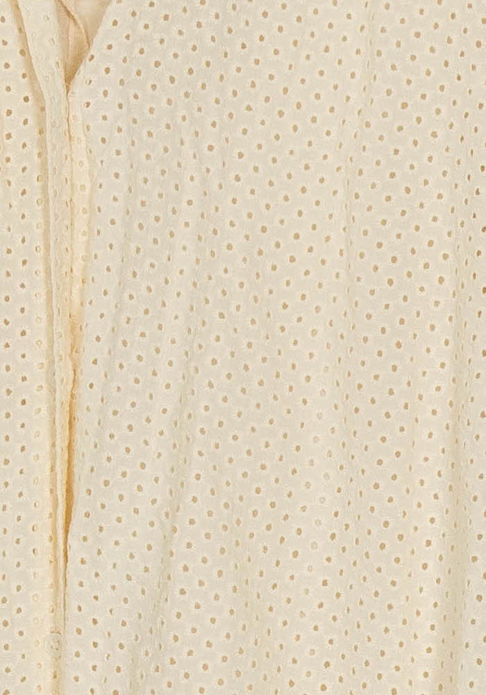 Robe Chemise Beige - Taille M/38 de la marque Comptoir des Cotonniers | PARAD125683 - Vendu par Paradigme - Image 3